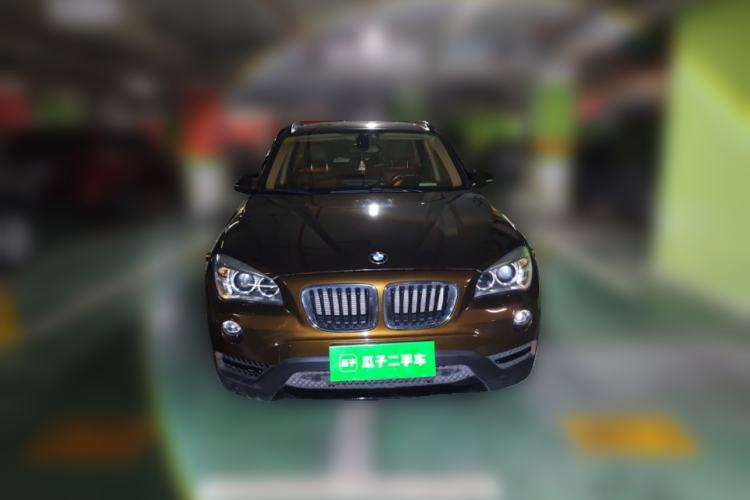 Used BMW X1 2013 sDrive20i Sports Design Package