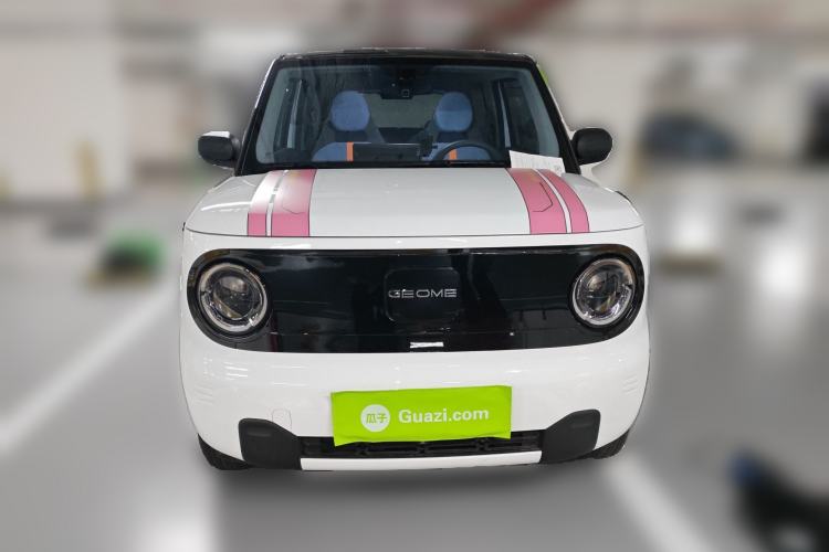 Used Geely Galaxy Panda 2024 Panda Mini 200km Endurance Bear