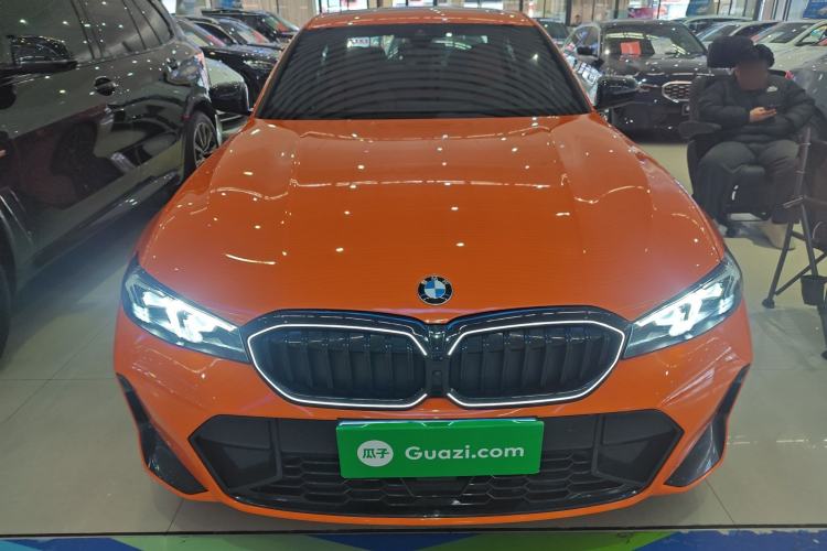 Used BMW 3 Series 2025 330i M Sport Night Edition Package
