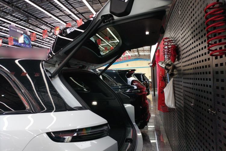 Used Li Auto L7 2025 Max Smart Refresh Edition
