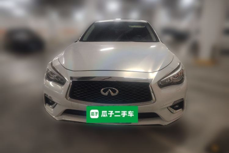 Used Infiniti Q50L 2018 2.0T Enjoyment Version China V Standard Front