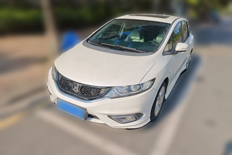 Used Honda Jade 2014 1.8L Automatic Comfort Elite Version 5 Seats