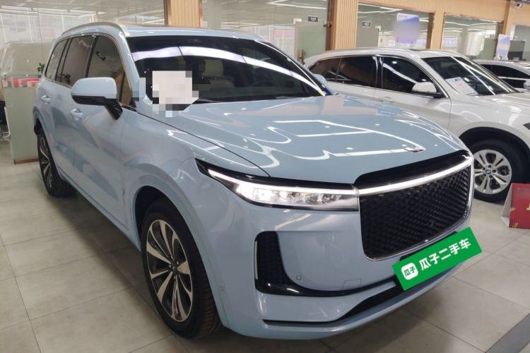 Used Li Auto ONE 2020 Extended-Range 6-Seater Version