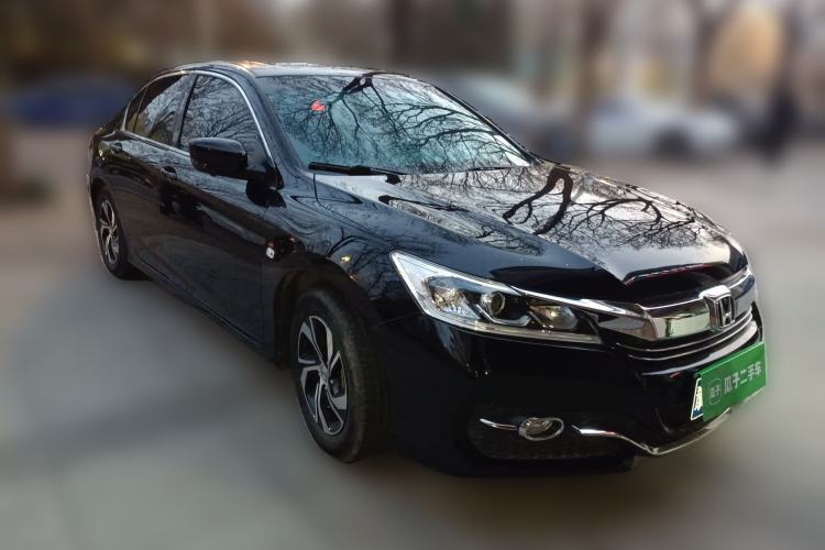 Used Honda Accord 2016 2.0L Comfort Edition
