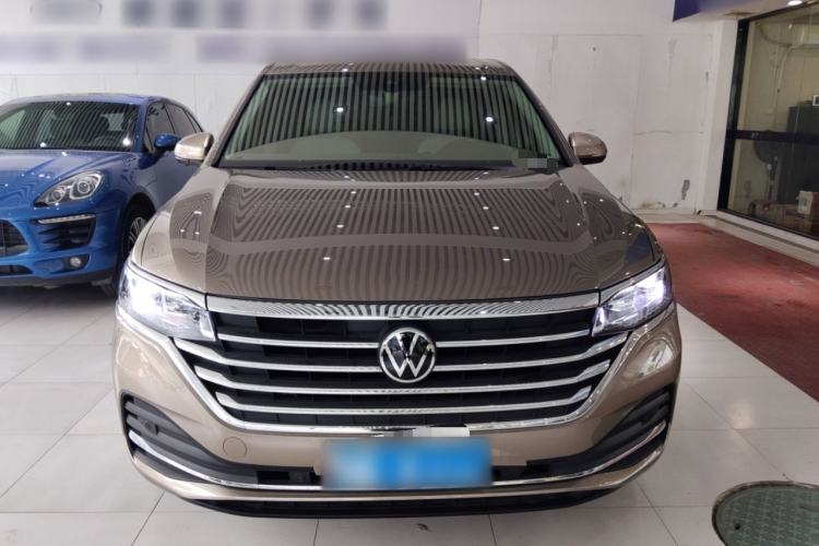 Used Volkswagen Viloran 2023 380TSI Luxury Edition