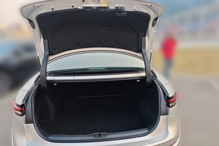 Used Toyota Crown 2023 2.5L SportCross HEV Two-Wheel Drive Prestige Edition Trunk