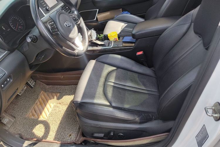 Used Kia K5 2016 2.0L Automatic LUX
