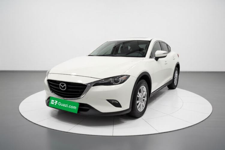 Used Mazda CX-4 2016 2.0L Automatic Two-Wheel Drive Blue Sky Exploration Edition