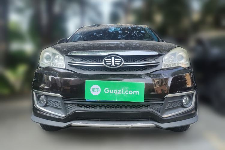 Used FAW Senya S80 2014 1.5L Manual 5-Seater Classic Edition
