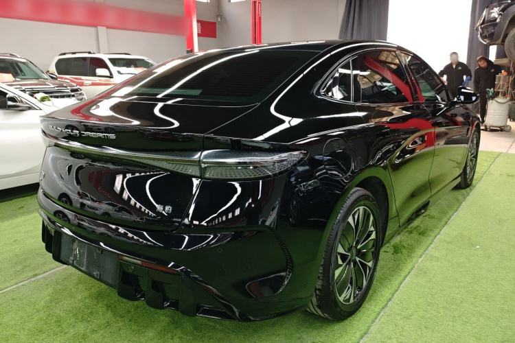 Used BYD Seal 2023 Champion Edition 550km Elite Model
