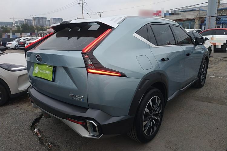 Used GAC Trumpchi EMKOO 2022 2.0 ATK TwinStar Pro Edition