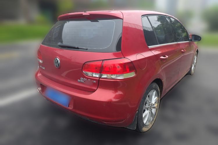 Used Volkswagen Golf 2011 1.4 TSI Manual Comfort Edition
