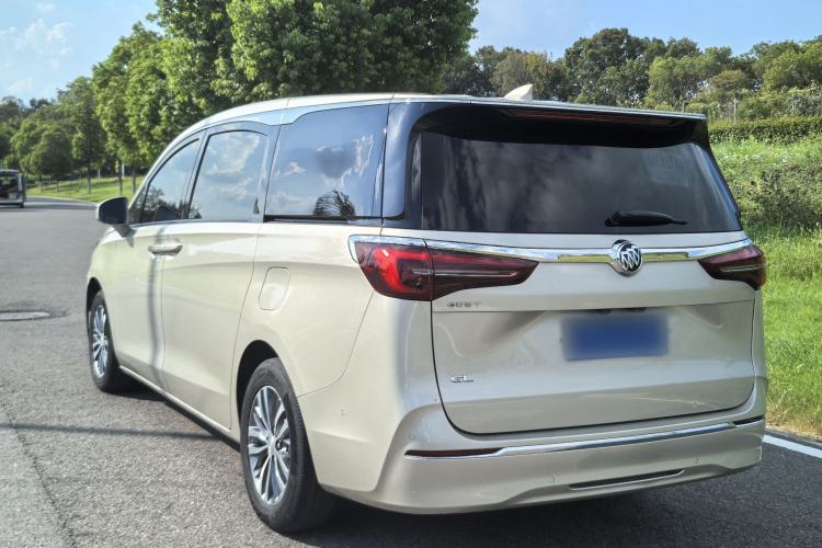 Used Buick GL8 2021 ES Land Cruiser 653T Luxury Edition