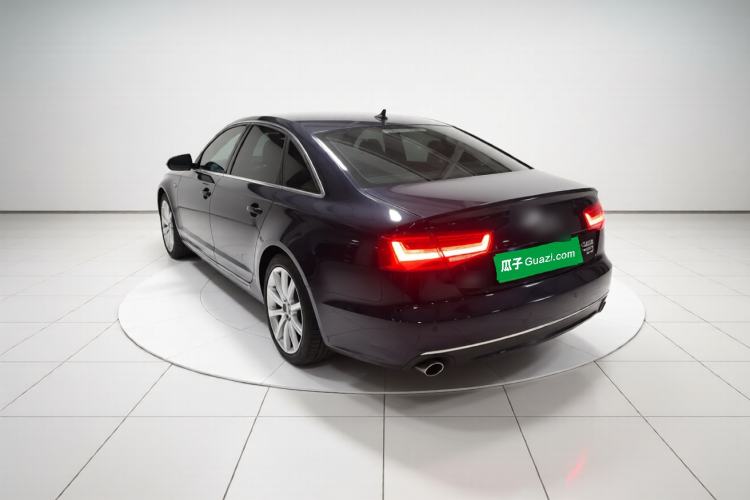 Used Audi A6L 2014 TFSI Standard Model Exterior 3