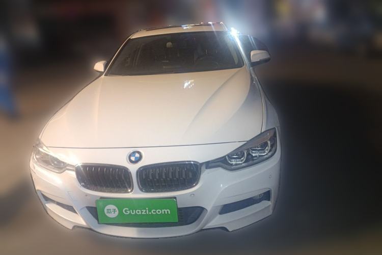 Used BMW 3 Series 2017 320Li M Sport Edition
