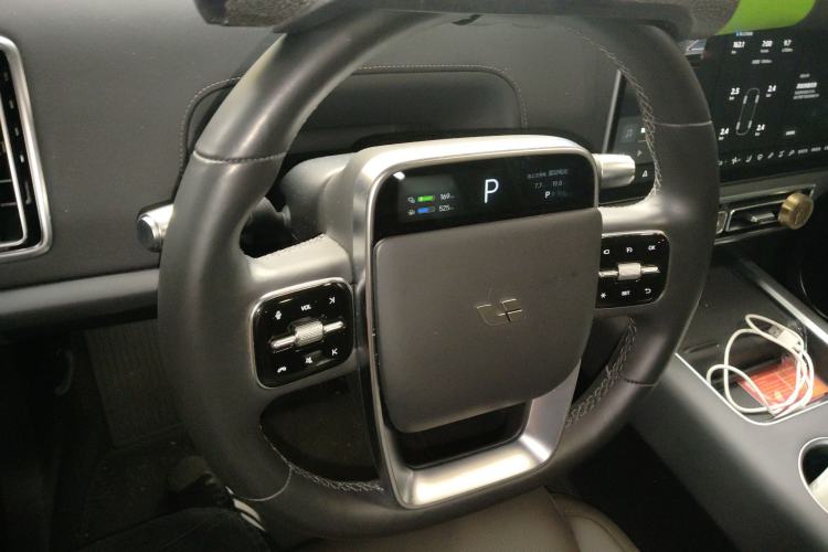 Used Li Auto L9 2022 Max model
