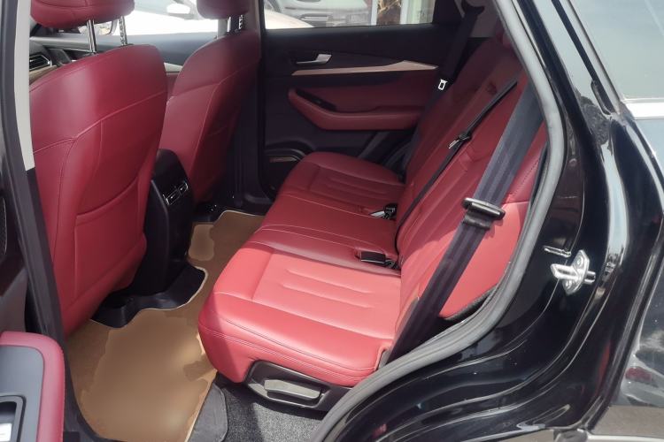 Used JETOUR X70 2024 1.5T DCT Glory PRO 5-Seater Left Rear Seat