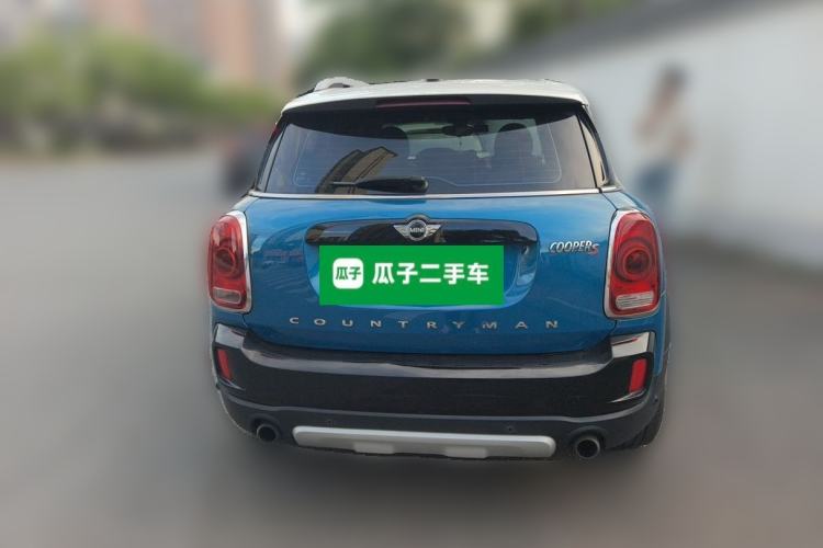 Used MINI Countryman 2017 2.0T COOPER S ALL4 Explorer
