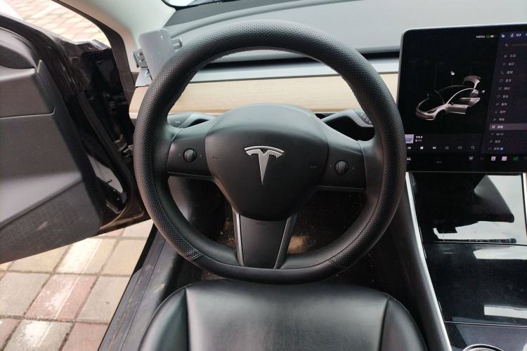 Used Tesla Model 3 2020 Standard Range Rear-Wheel Drive Upgraded Version