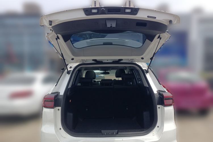 Used Chery Tiggo 7 2020 1.5T CVT Luxury Model Trunk