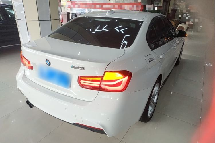 Used BMW 3 Series 2017 320i M Sport
