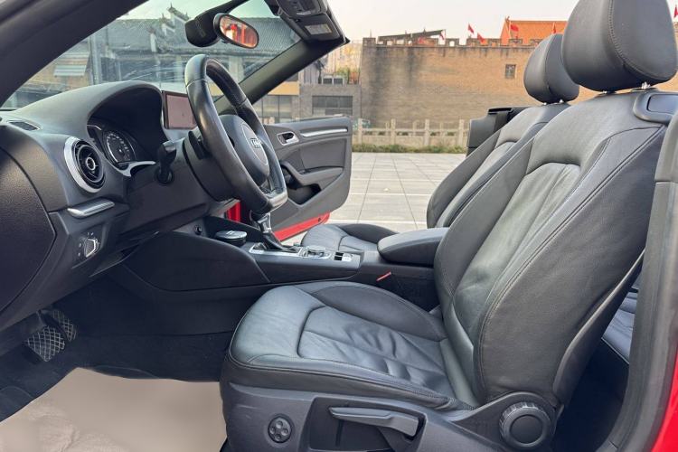 Used Audi A3 2015 Cabriolet 40 TFSI
