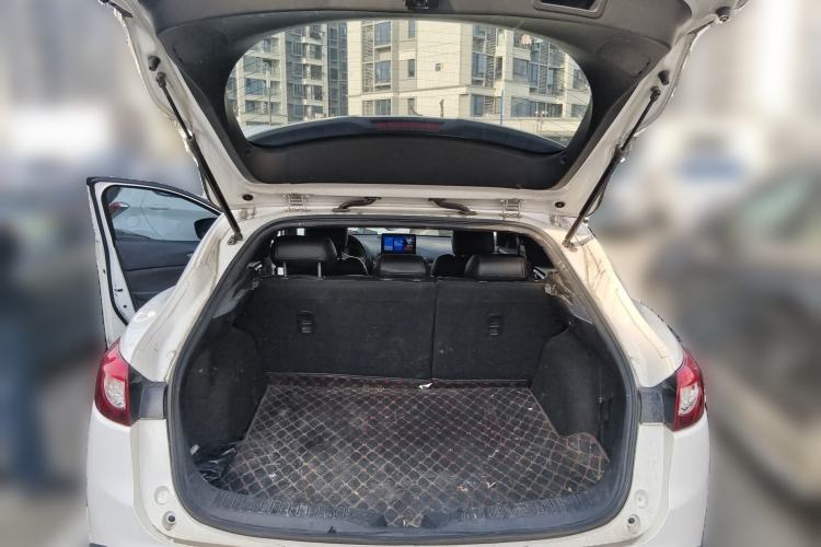 Used Mazda CX-4 2016 2.0L Automatic 2WD Blue Sky Dynamic Edition
