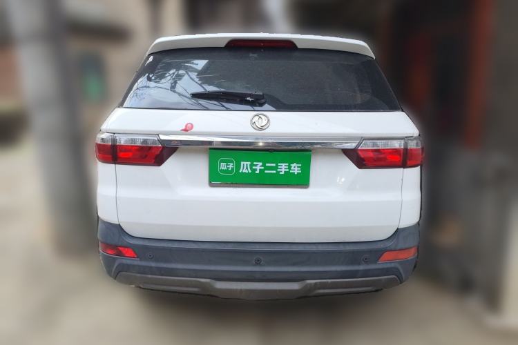 Used Dongfeng Fengon S560 2018 1.8L CVT Elite Model 7 Seats Rear