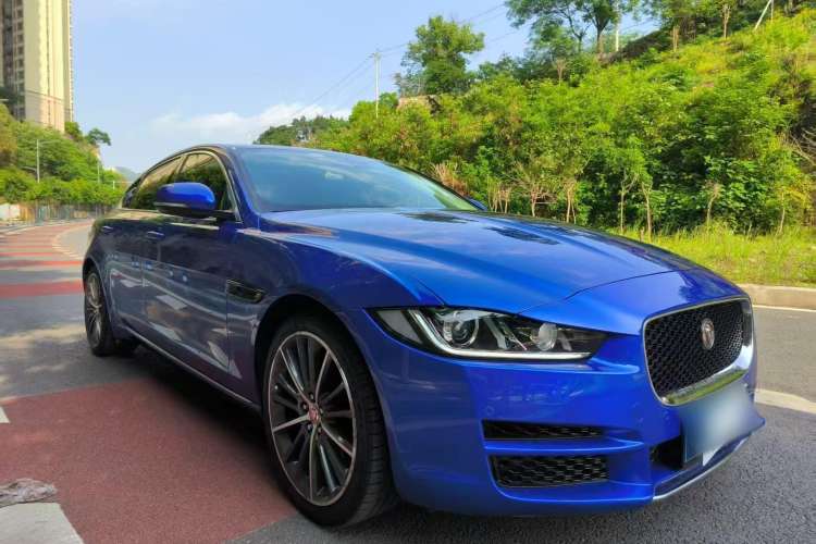 Used Jaguar XEL 2018 2.0T 200 PS Premium Edition