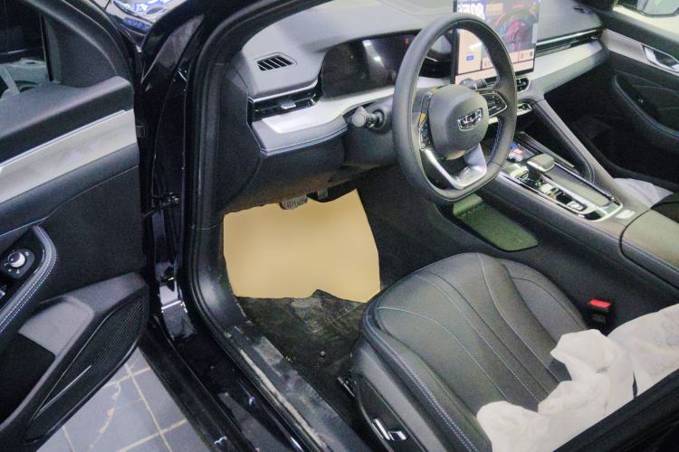 Used Geely Auto Preface 2026 Model Oriental Yao 1.5TD Fuyao Edition
