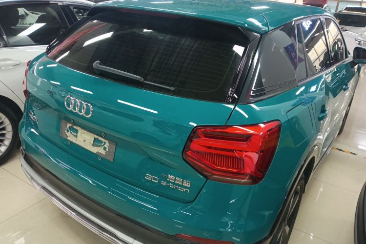 Used Audi Q2L e-tron 2019 Q2L e-tron Pure Electric Smart Style
