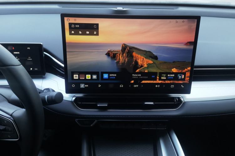 Used Geely Auto Preface 2025 Dongfang Yao 1.5TD Kunlun Edition