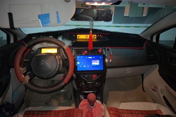 Used Citroen C-Quatre 2013 Sedan 1.6L Manual - Prestige Model
