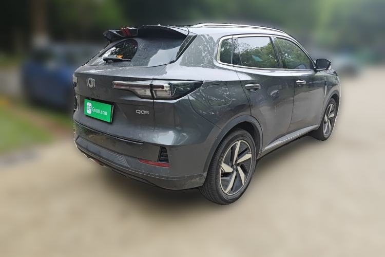 Used CHANGAN NEVO Q05 2023 60 Pro