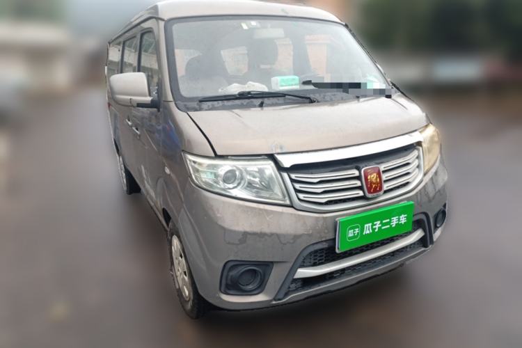 Used CHANGAN KAICHENG Star 7 2014 1.4L Base Version E14V Front Right 45 Deg