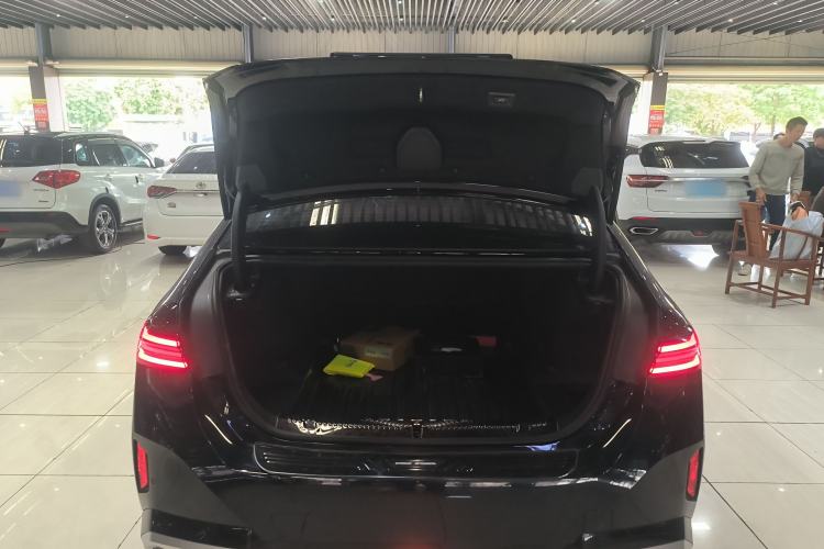 Used BMW 5 Series 2025 525Li M Sport Package
