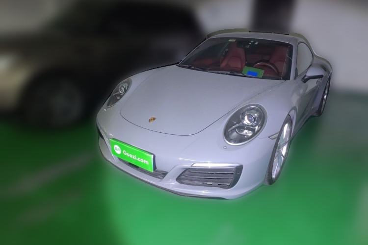 Used Porsche 911 2016 Carrera 4 3.0T