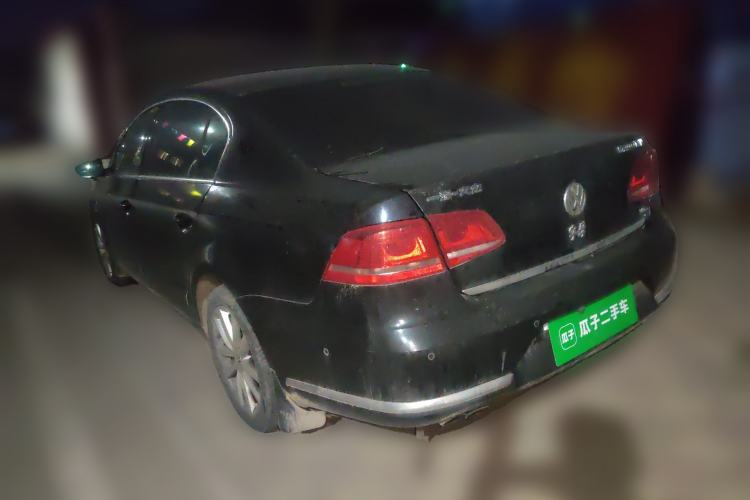 Used Volkswagen Magotan 2012 Facelift 1.8TSI Prestige Model