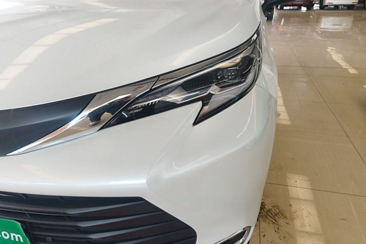 Used Toyota SIENNA 2023 2.5L Hybrid Comfort Edition Left Front Headlight