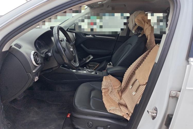 Used Audi A3 2015 Sportback 35 TFSI Millionth Anniversary Comfort Model Left Front Seat