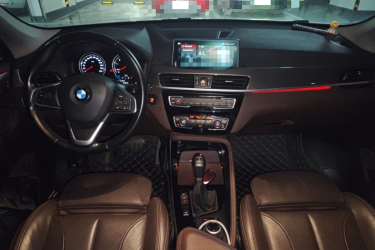 Used BMW X1 2019 xDrive20Li Luxury Model