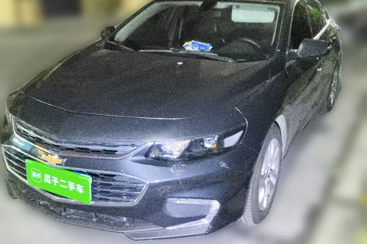 Used Chevrolet Malibu XL 2018 530T Automatic RuiChi Edition