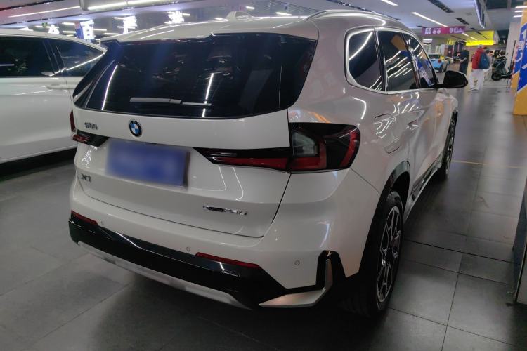 Used BMW X1 2023 sDrive25Li X Design Package Rear Right 45 Deg