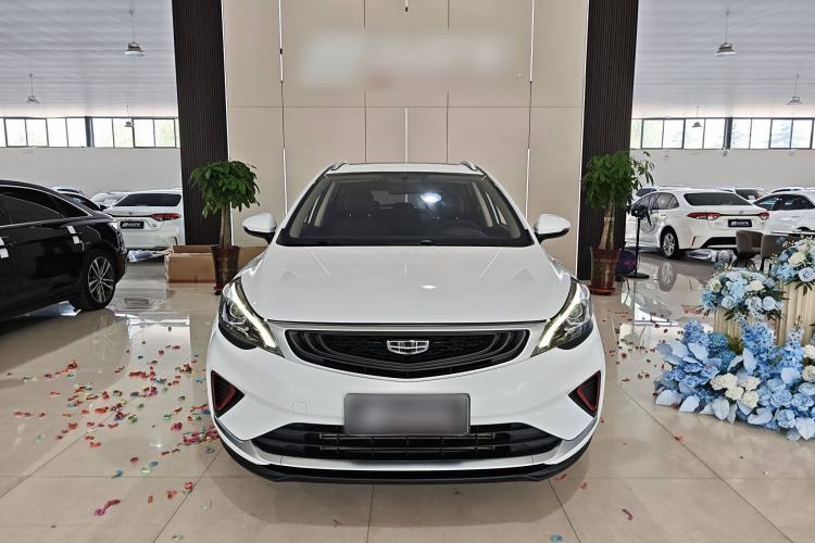 Used Geely Auto Emgrand GS 2020 1.4T CVT Ya