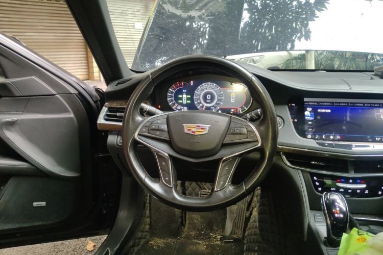 Used Cadillac CT6 2021 28T Luxury Version
