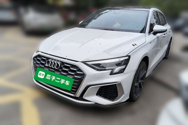 Used Audi A3 2021 Sportback 35 TFSI Fashionable Sports Model
