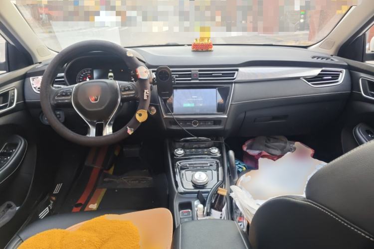 Used Roewe Ei5 2018 Internet Luxury Edition