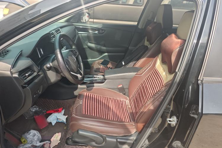 Used Honda Crider 2019 180 Turbo CVT Leading Edition China V Left Front Seat