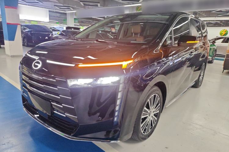 Used GAC Trumpchi E8 New Energy 2024 150km MAX+