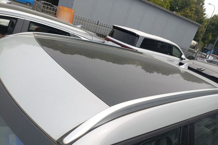 Used BYD Yuan UP 2025 Intelligent Driving Version 401 km Beyond-Range Edition
